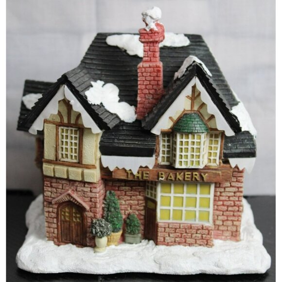 Fiber Optic House "The Bakery" - In Original Box - Picture 3 of 8